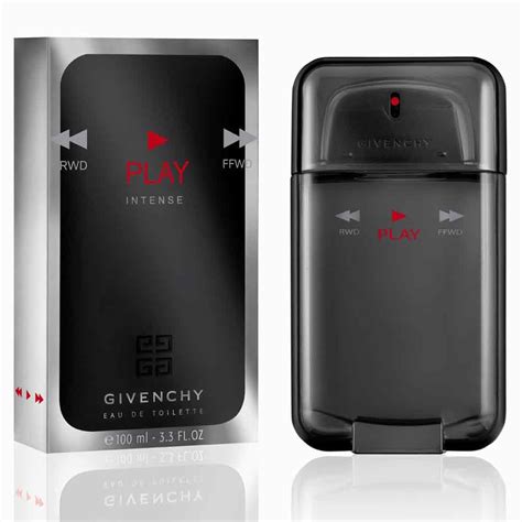 givenchy play intense black|Givenchy play intense clone.